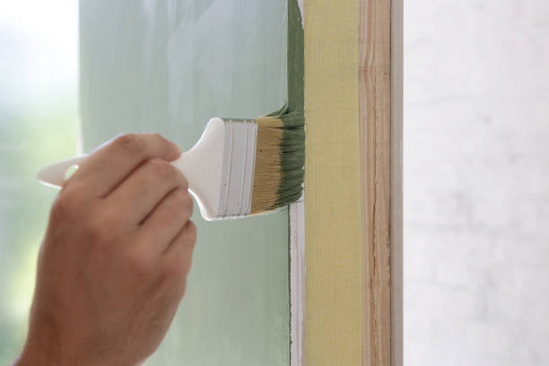 Asbestos and Lead Testing During Mold Inspection in Granite Falls, WA